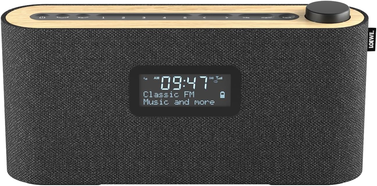 radio.frequency - DAB+ Radio