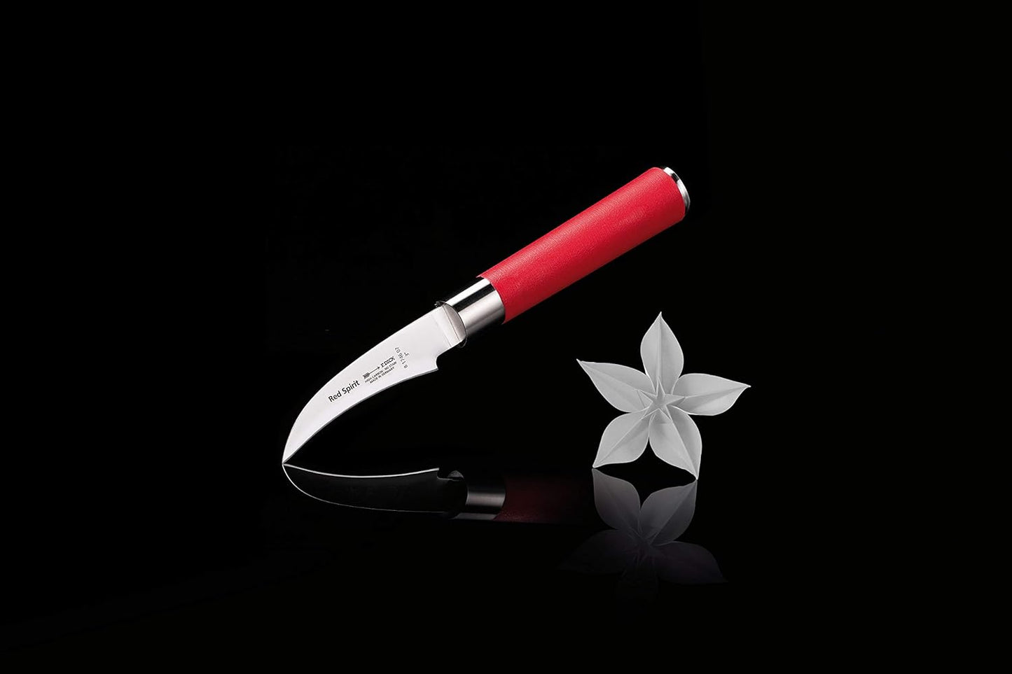 Tourniermesser 81746072 Red Spirit, Tourniermesser 7 cm