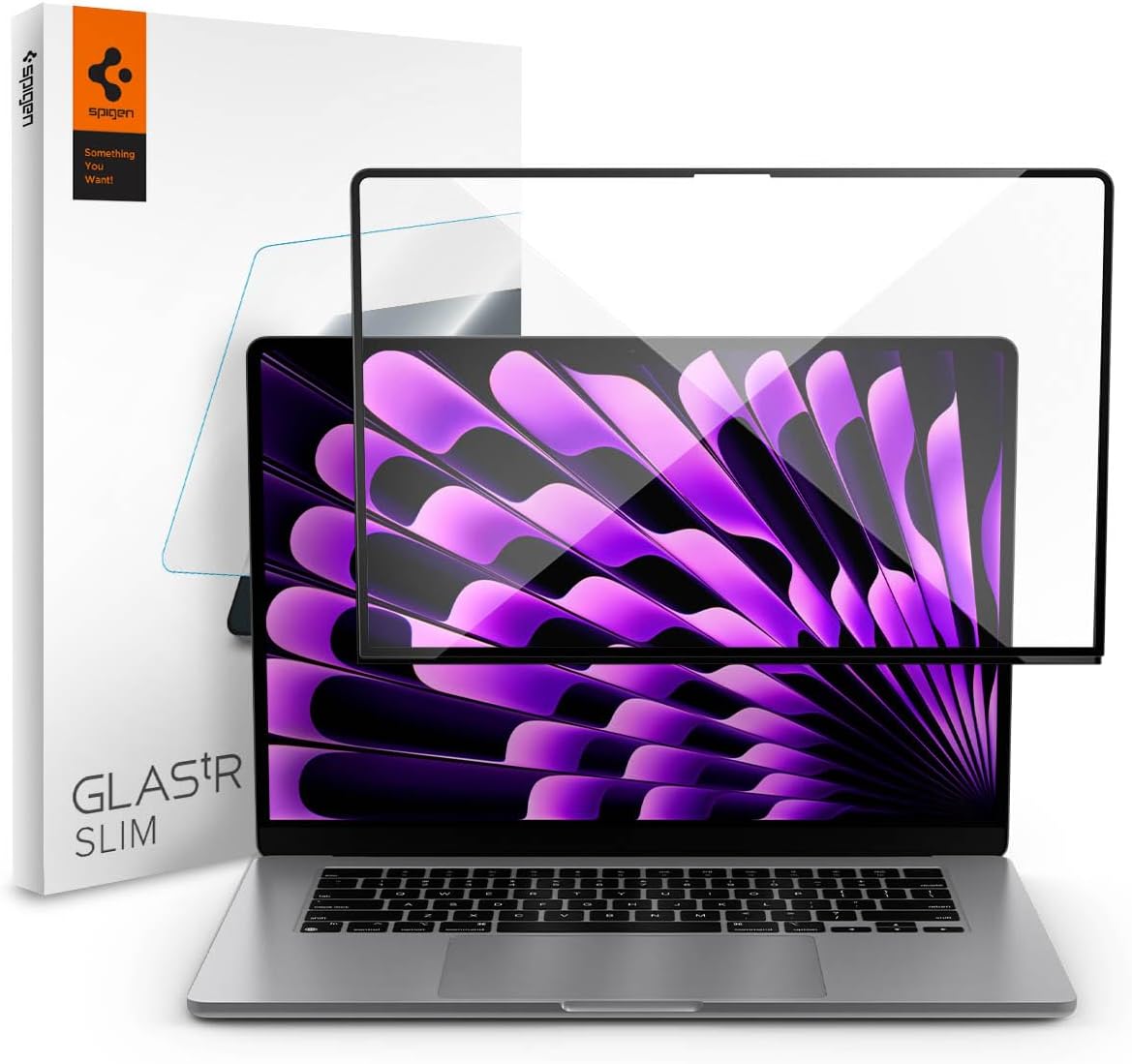 Displayschutzfolie für MacBook Air 15"