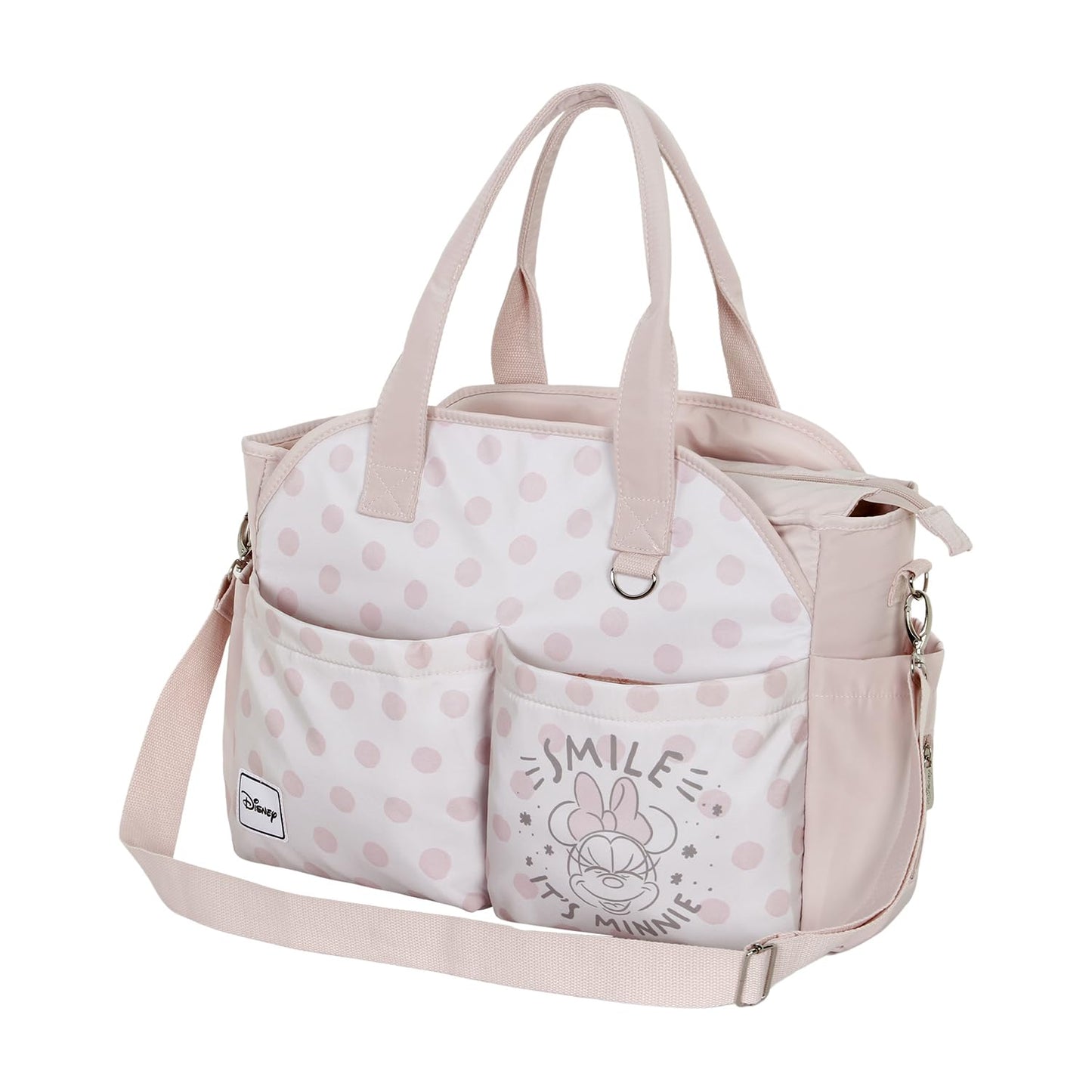 Kinderwagen-Tasche mit Minnie Maus, Minnie Maus