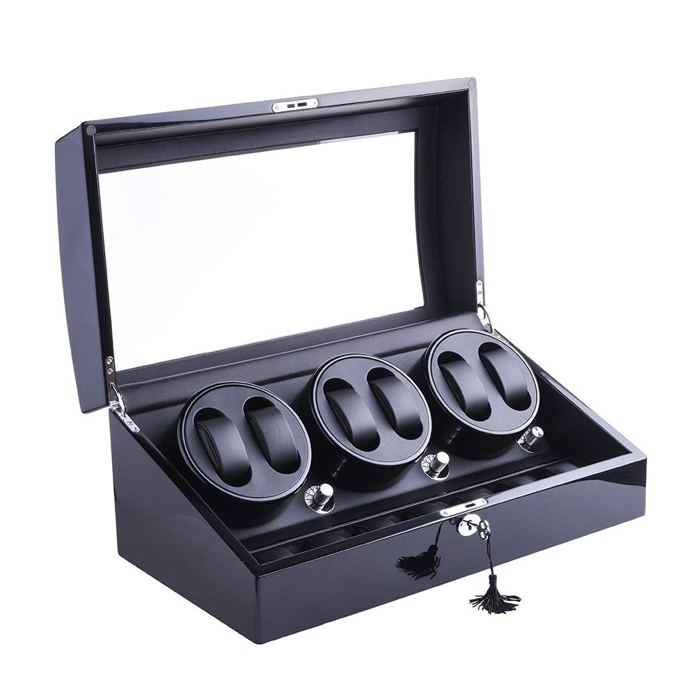 Automatische Uhrenbox