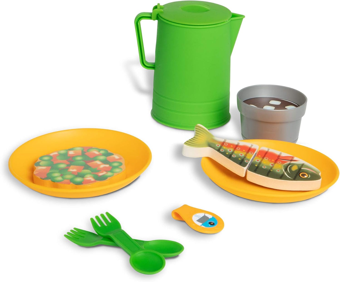 Camp Stove Spielset für Kinder, Camp stove