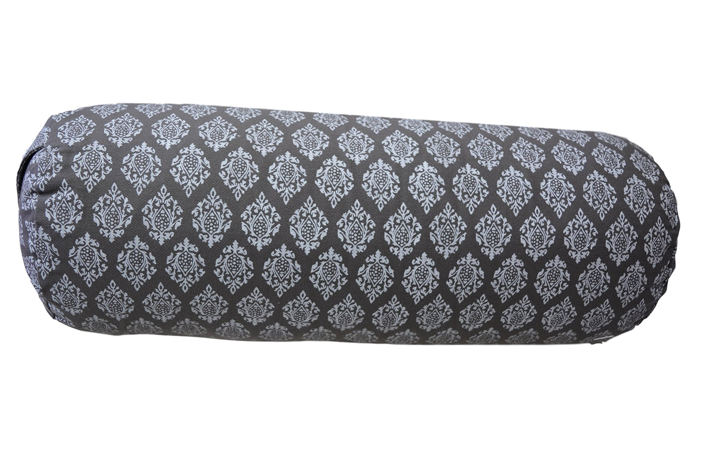 Yoga-Bolster, Grau