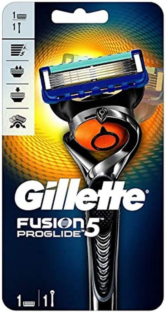Fusion 5 ProGlide Rasierer