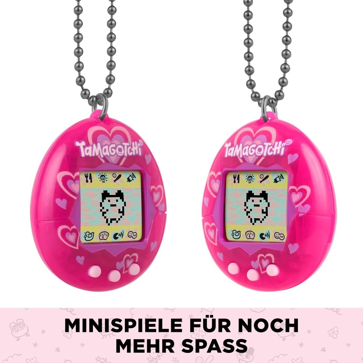 Tamagotchi Lots Of Love, Lots Of Love