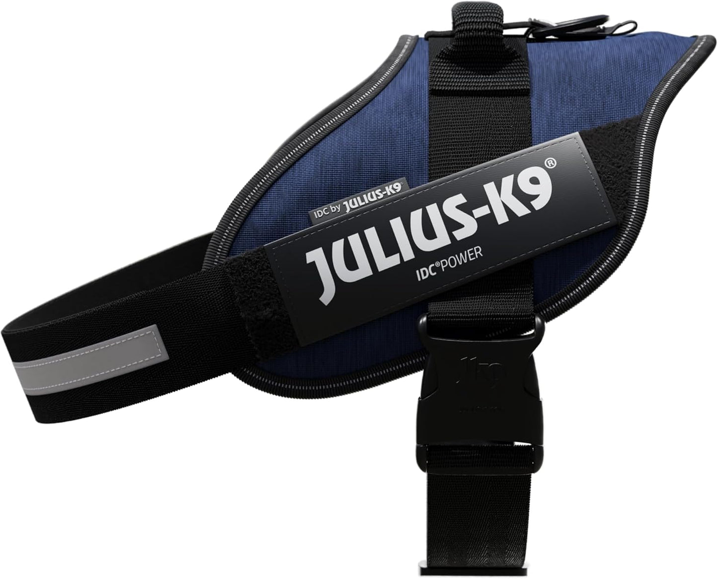 IDC Powergeschirr, reflektierend, Denim XL/2
