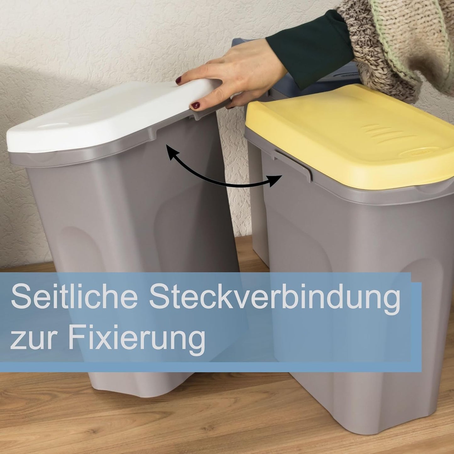 Standeimer, Weiss / 40 Liter
