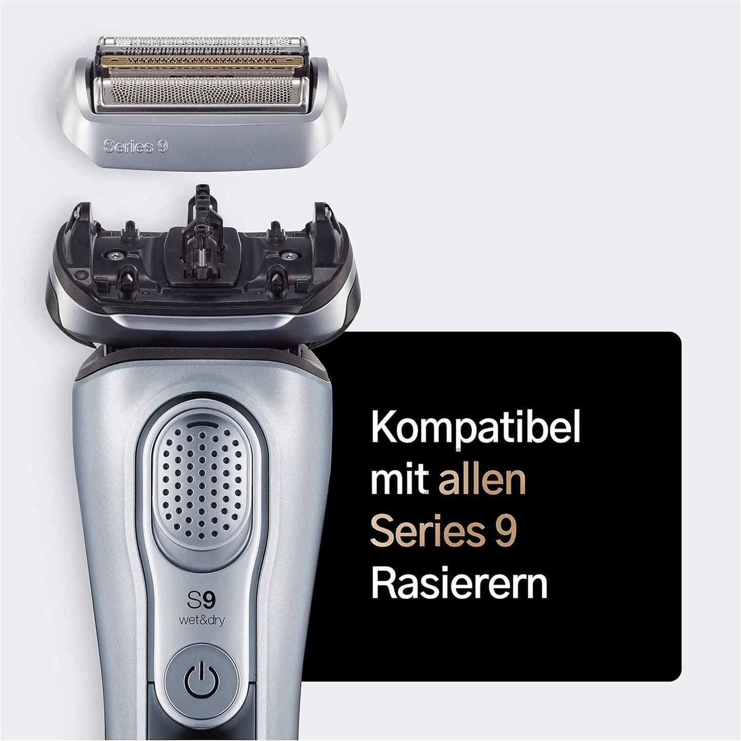 Series 9 Elektrorasierer Scherkopf