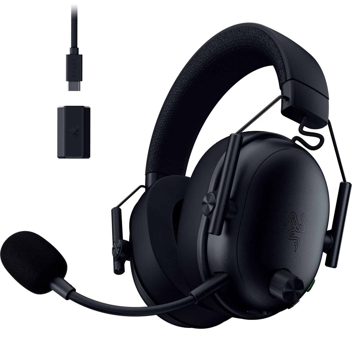BlackShark V3, BlackShark V3 Schwarz