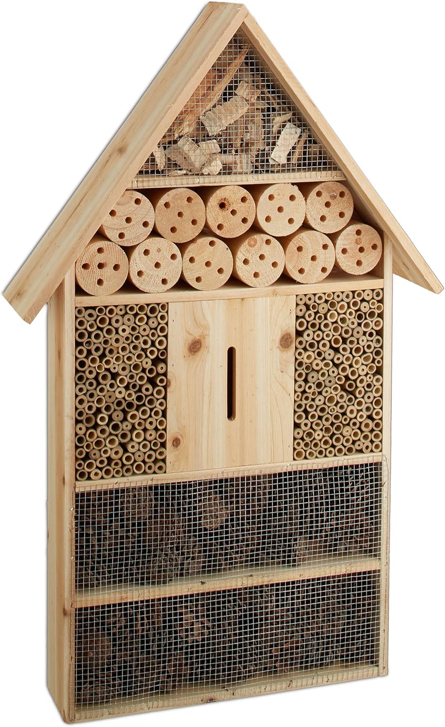 Insektenhotel XL für Bienen & Nützlinge