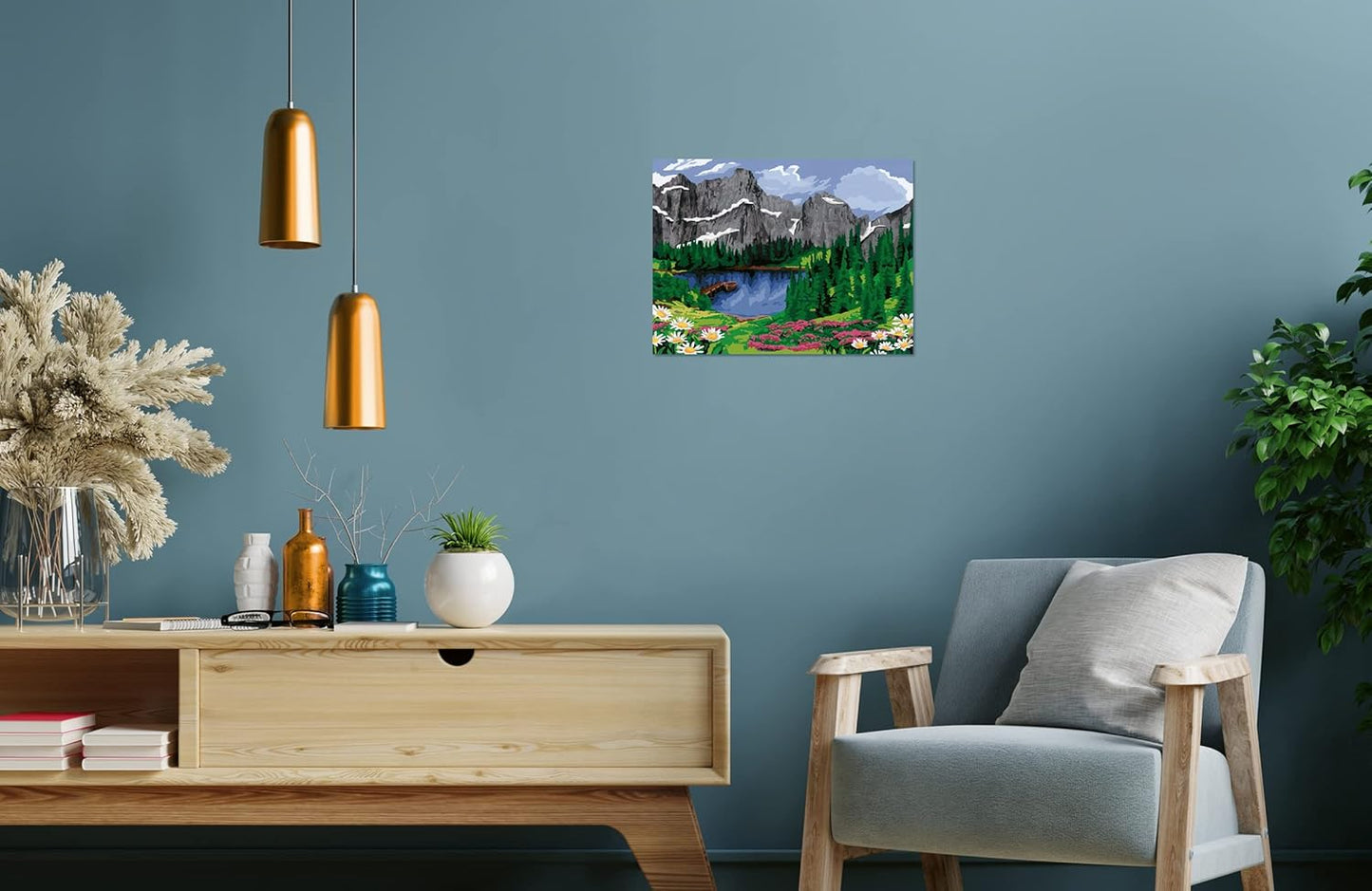 CreArt Mountain View, Neue Version