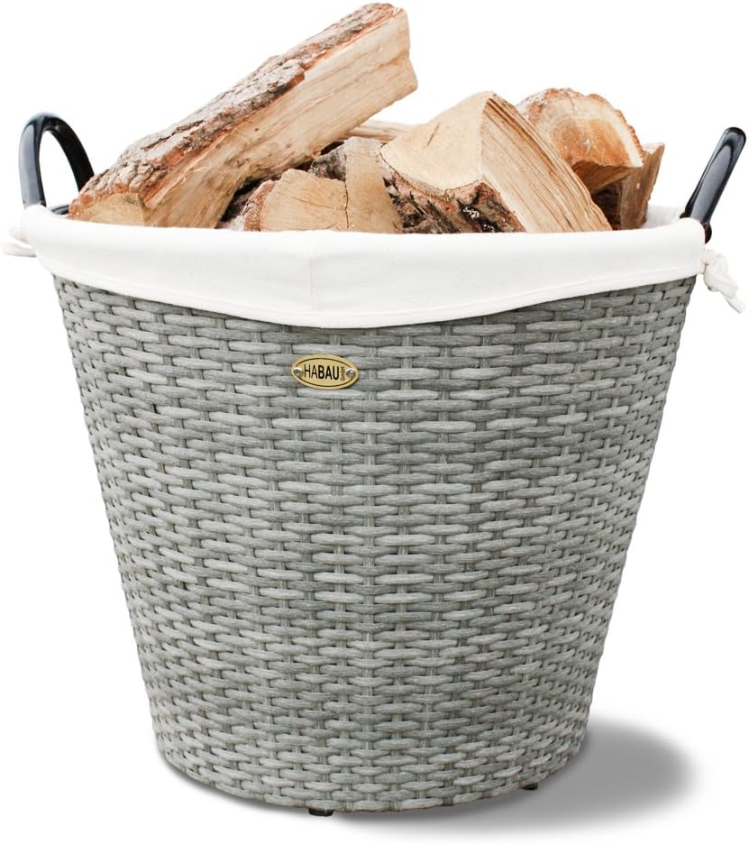 Feuerholzkorb