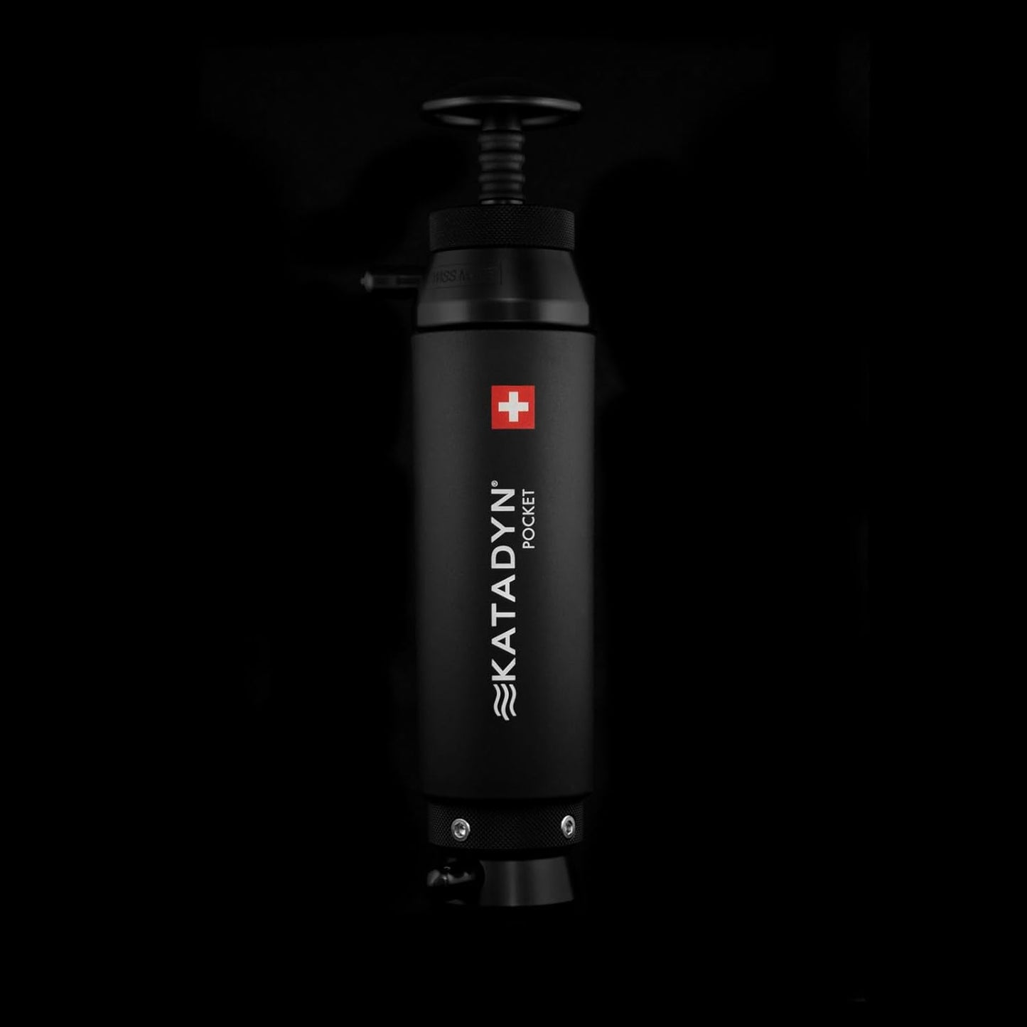Wasserfilter Pocket Tactical Serie, Single