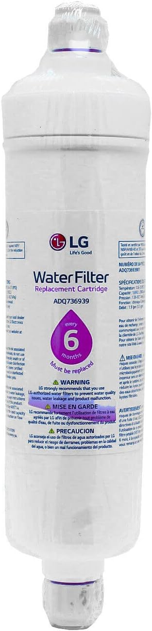Ersatz-Wasserfilter für Kühlschrank, 1