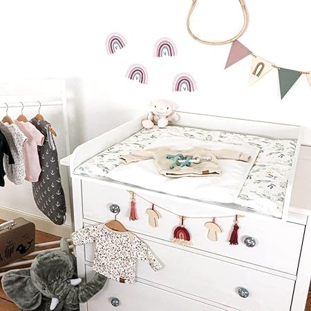 Wickelaufsatz für IKEA Hemnes Kommode, Blende 108 cm