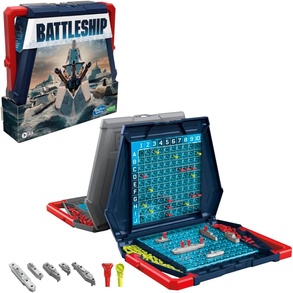 Battleship Flottenmanöver, BATTLESHIP