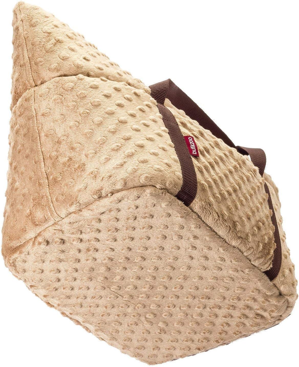 Hundetasche, L 26 x B 16 x H 25 cm ; Beige (Minky)