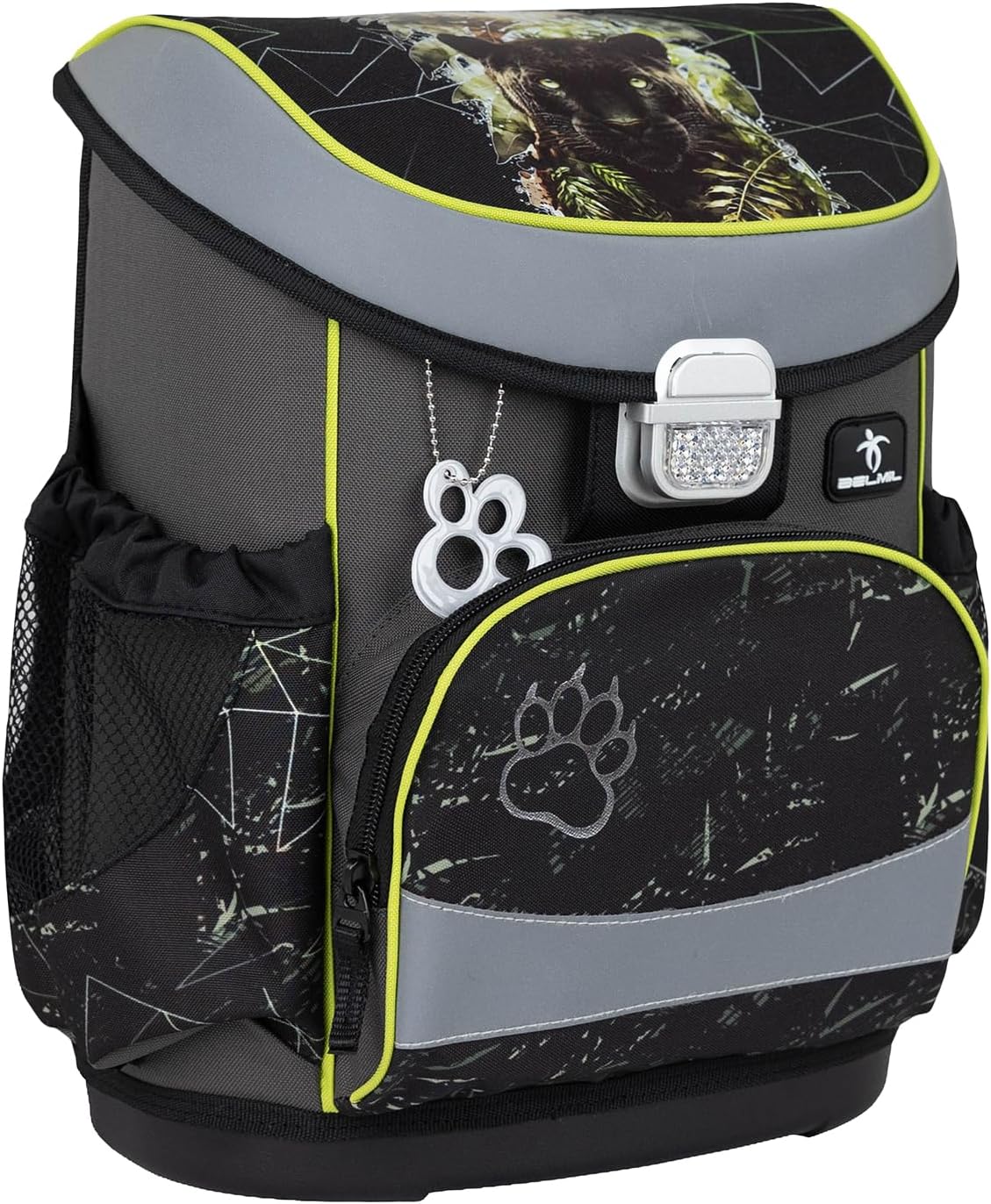 Mini-Fit Schulranzen-Set Black Panther, Black Panther