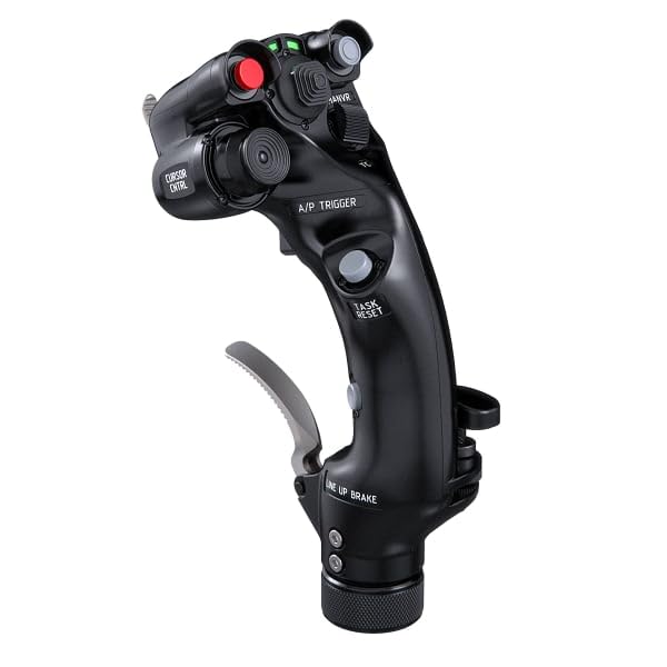 Flugsimulator Joystick