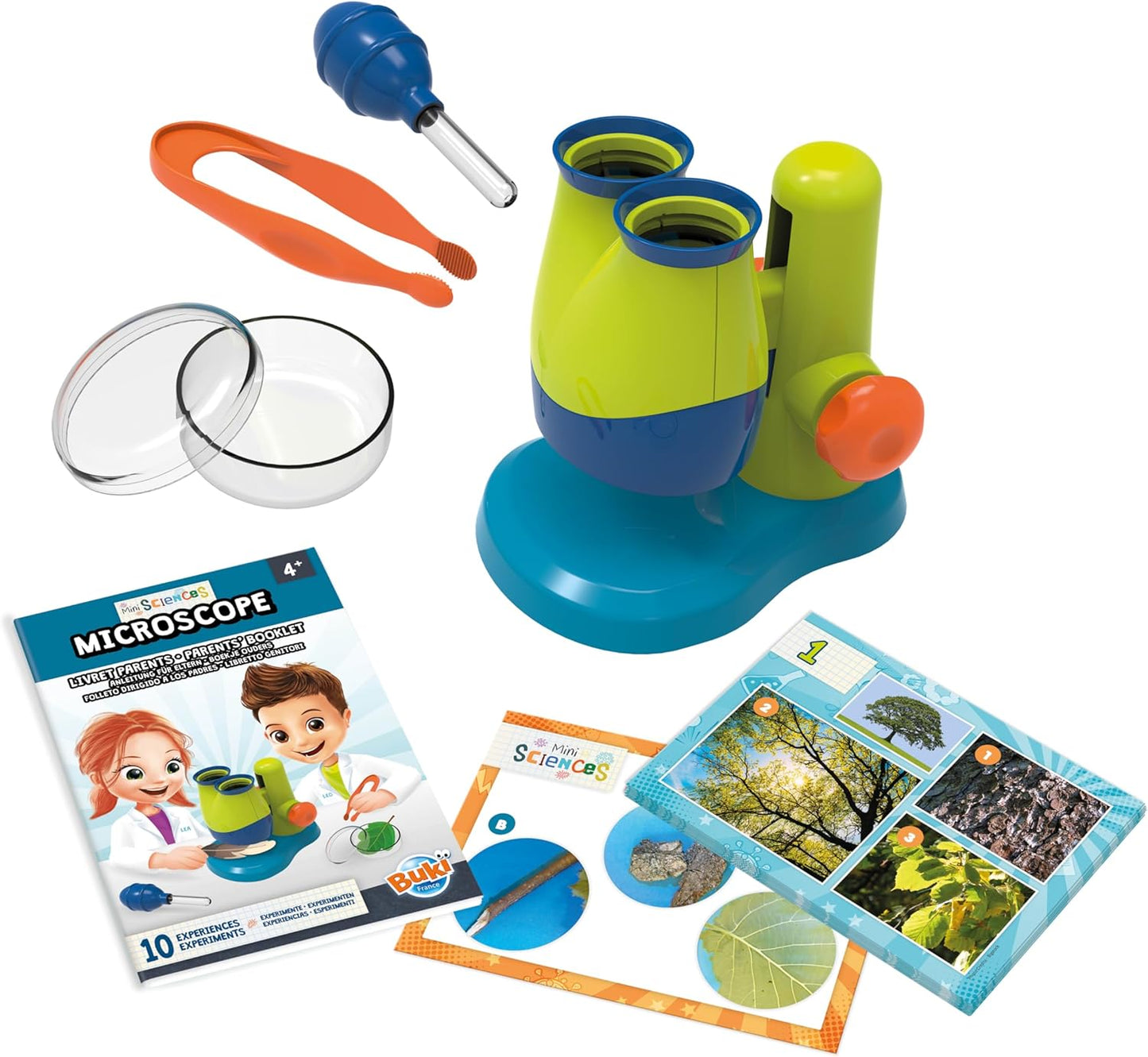 Mini Sciences Microscope