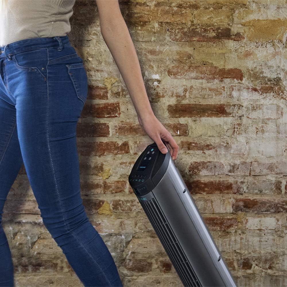 EnergySilence 890 Skyline - Turmventilator, Höhe 30" | Fernbedienung