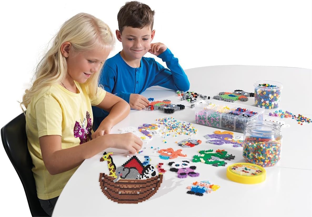 3D Bügelperlen-Bastelset