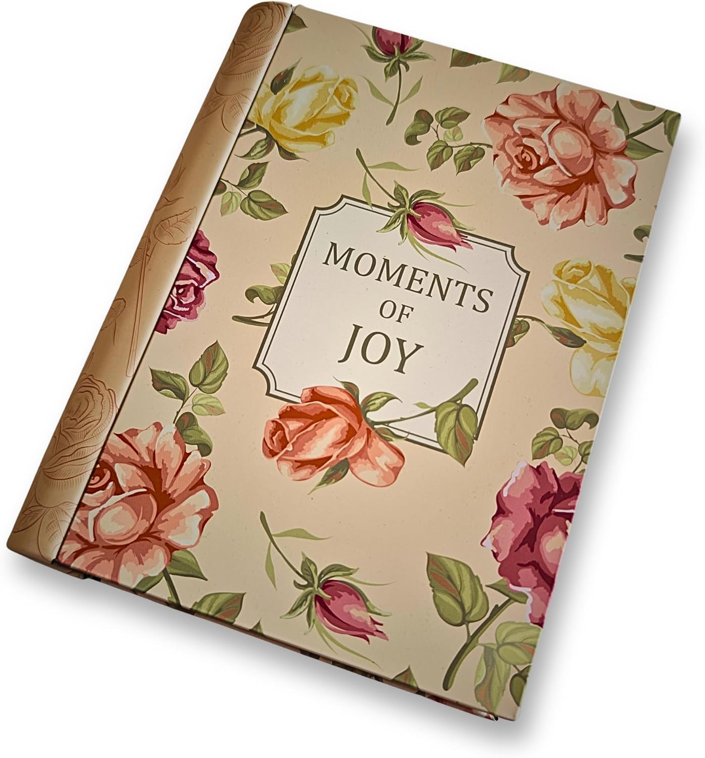 Buchdose Moments of Joy, Moments Of Joy