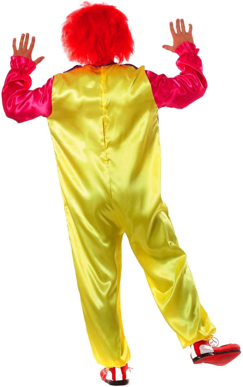 Halloween Kostüm für Erwachsene, Talla 52-54 (L)