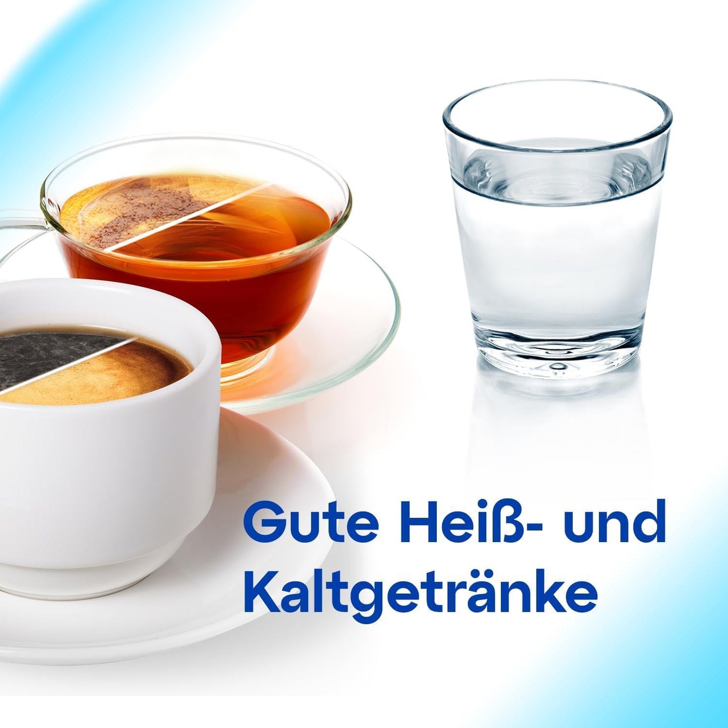 6er-Set Wasserfilterkartuschen, Pack 6