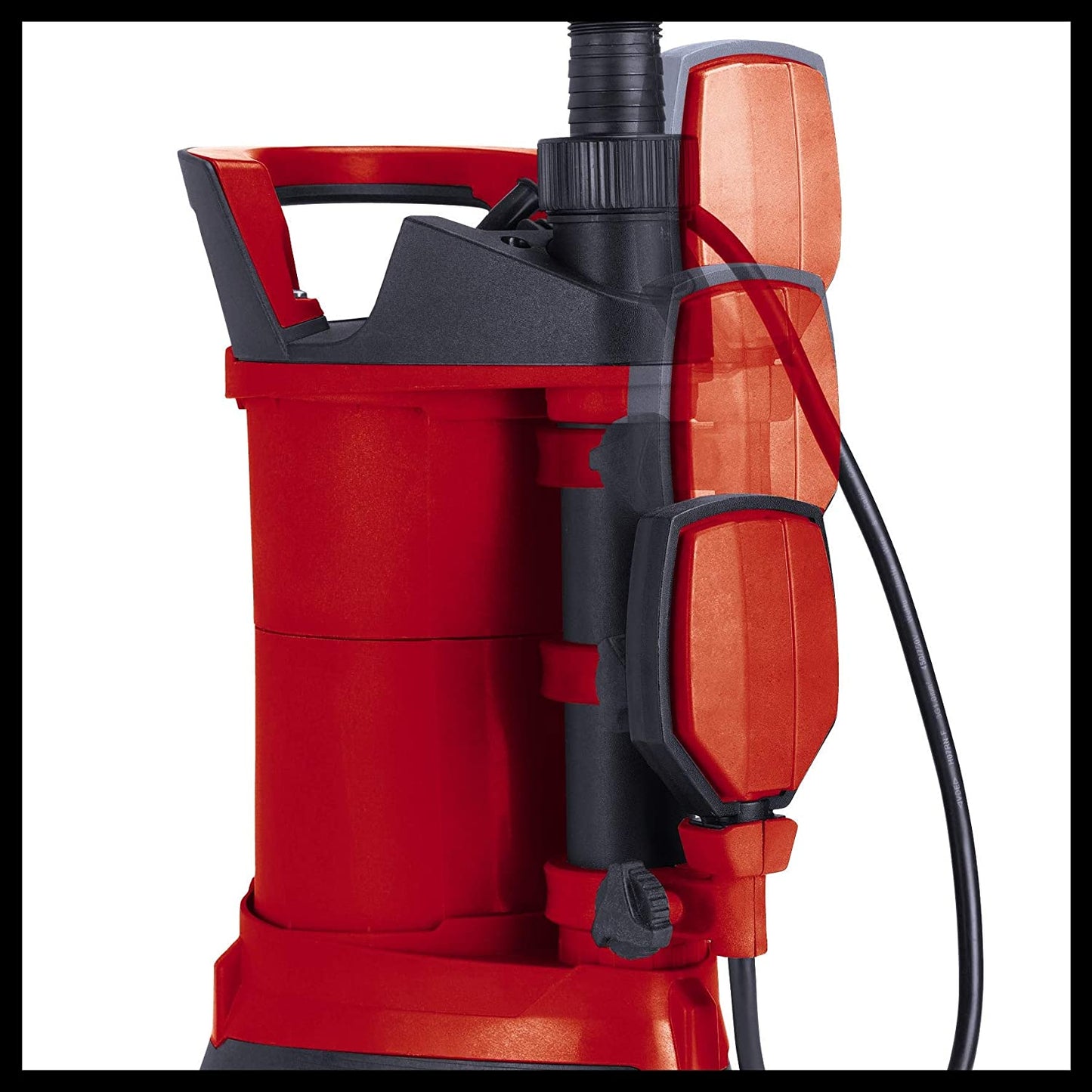 Schmutzwasserpumpe GE-DP 3925 ECO, Tauch- / Druckpumpe, Schmutzwasserpumpe