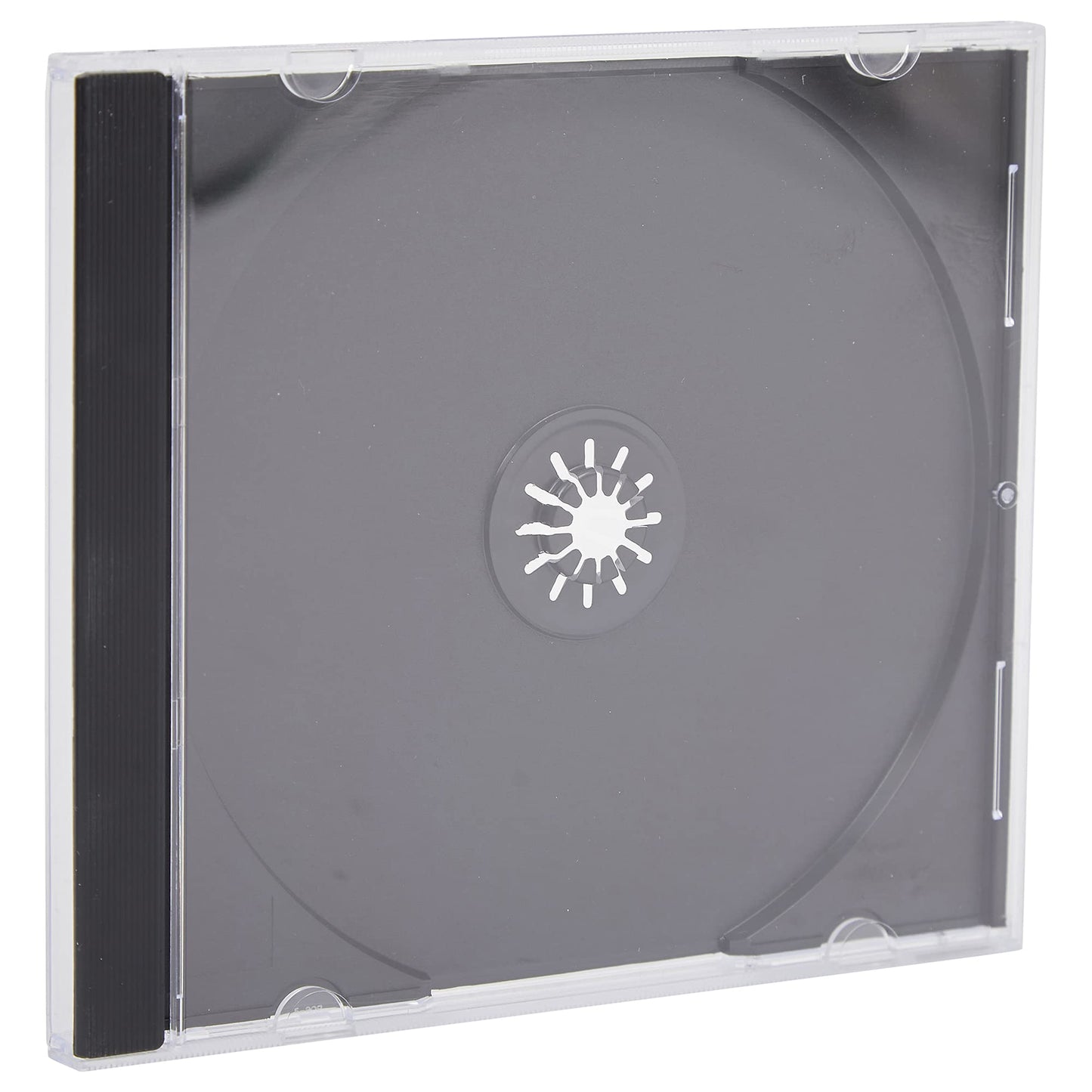 CD/DVD/Blu-Ray-Hüllen, 5 Stück