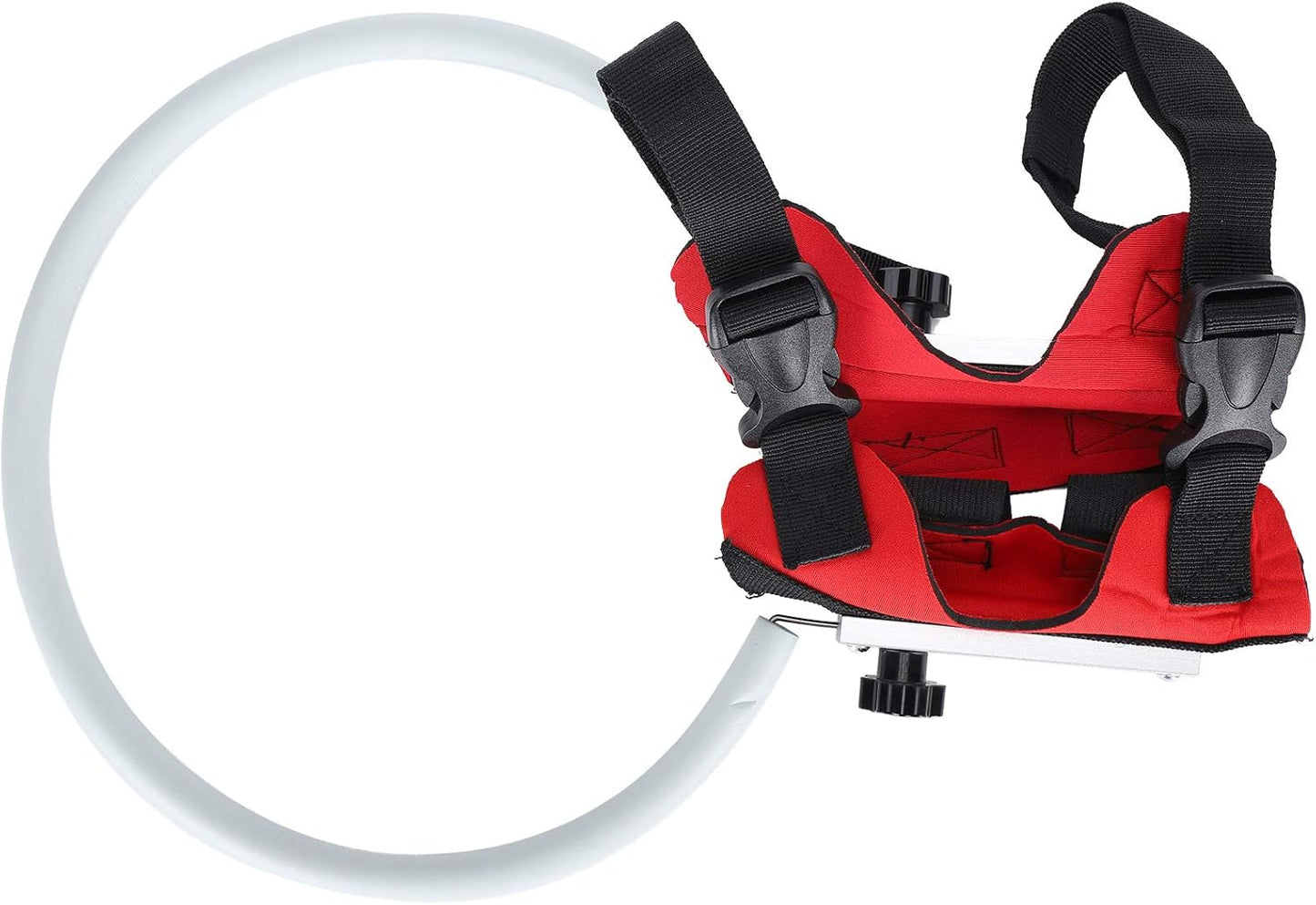 Blind Dog Harness Weste MYFZ02 mit Anti-Collision Ring