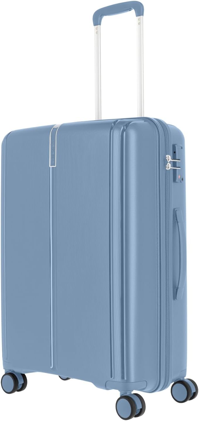 Trolley M mit 4 Rollen, Blaugrau[25]