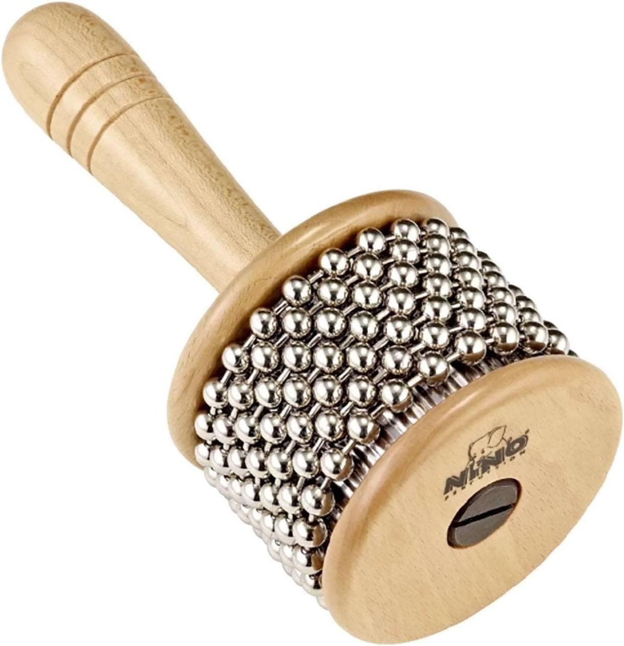 Cabasa Instrument für Kinder