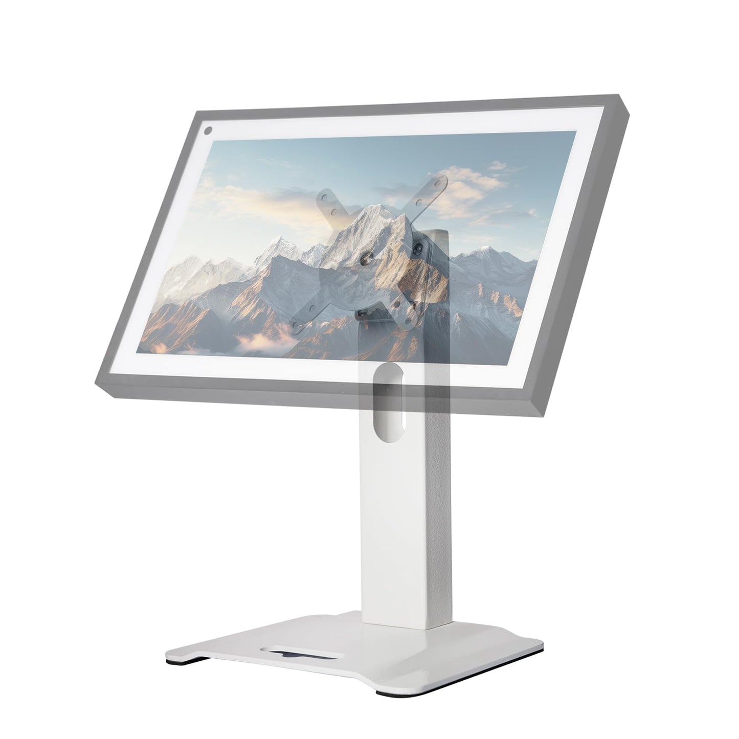 Metall-Ständer für Monitore