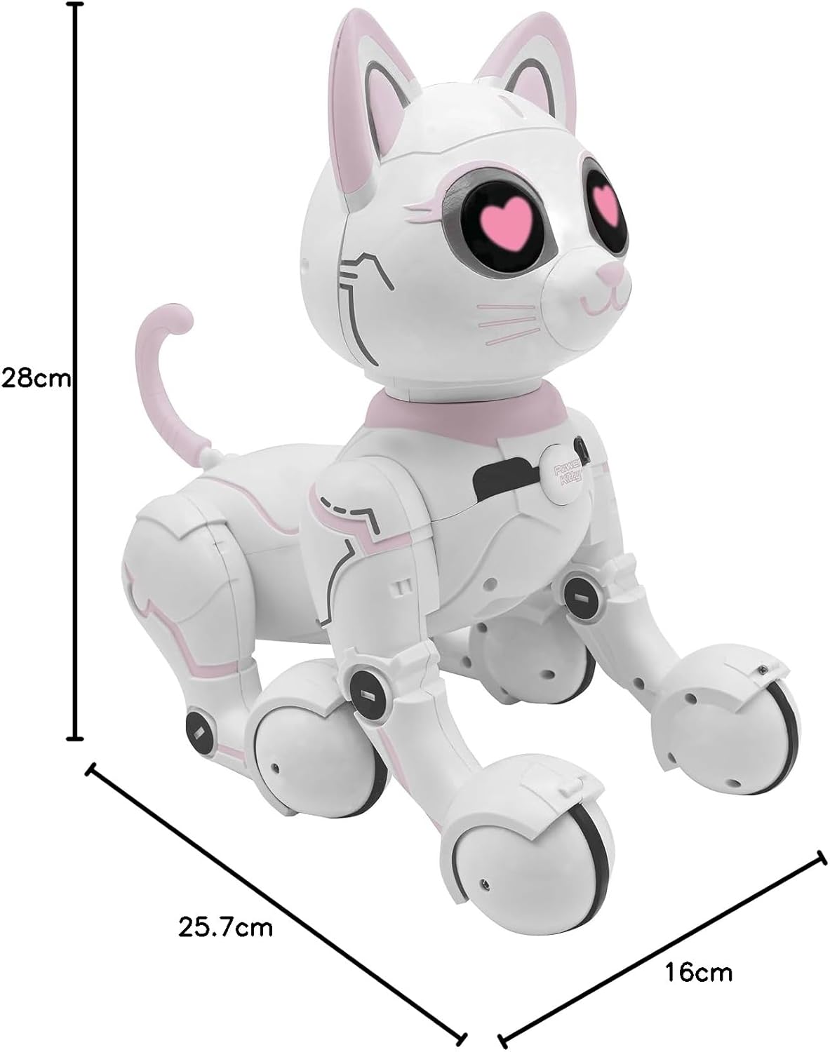Robotic Kitty, KITTY01