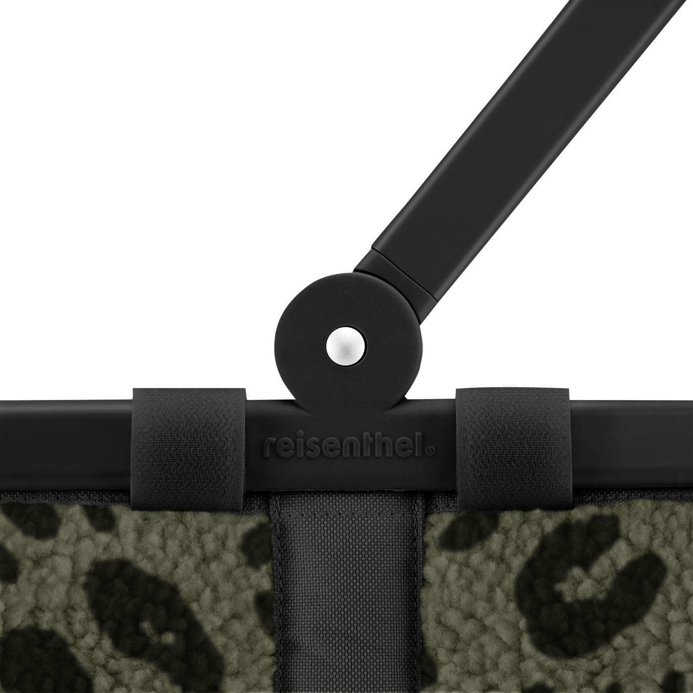 Carrybag XS, Teddy Leo Olive