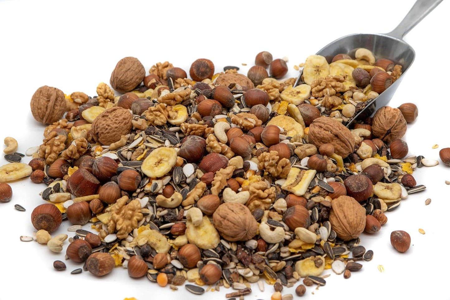Eichhörnchenfutter Gourmet, 5 kg, 5 kg (1er Pack)