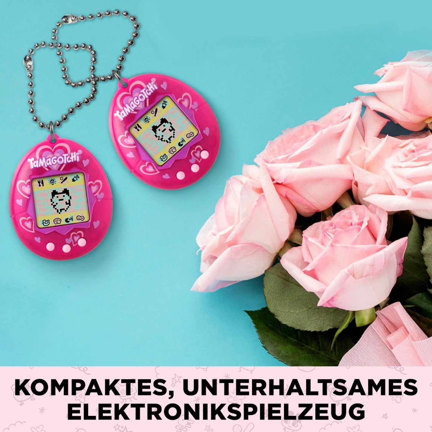 Tamagotchi Lots Of Love, Lots Of Love
