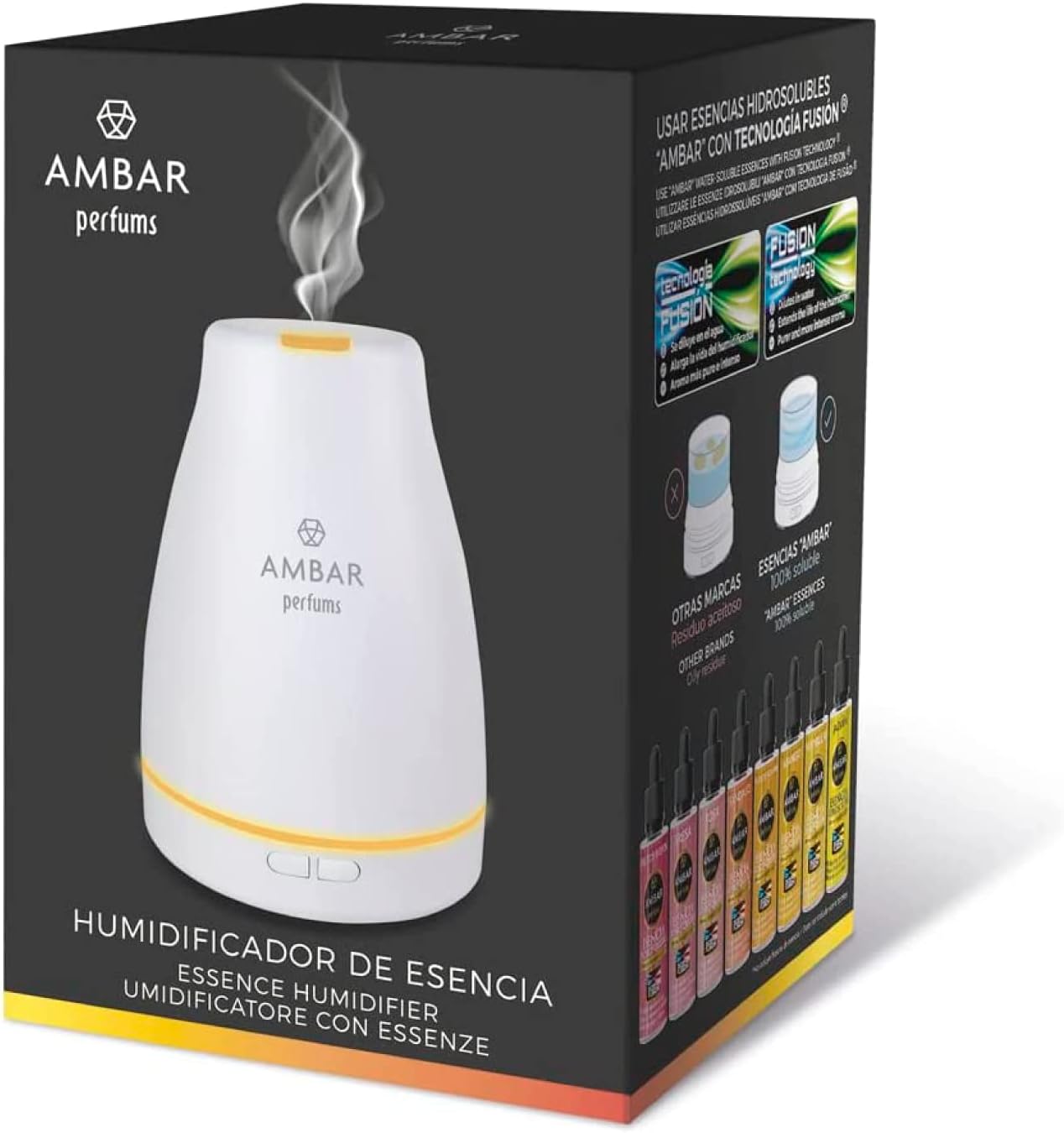 Luftbefeuchter & Aroma-Diffusor