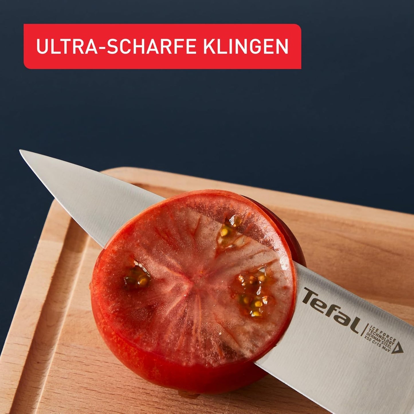Ingenio Ice Force Kochmesser