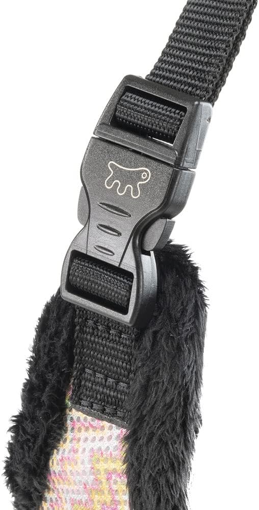 Atmungsaktives Hundegeschirr XS, Multicolor XS