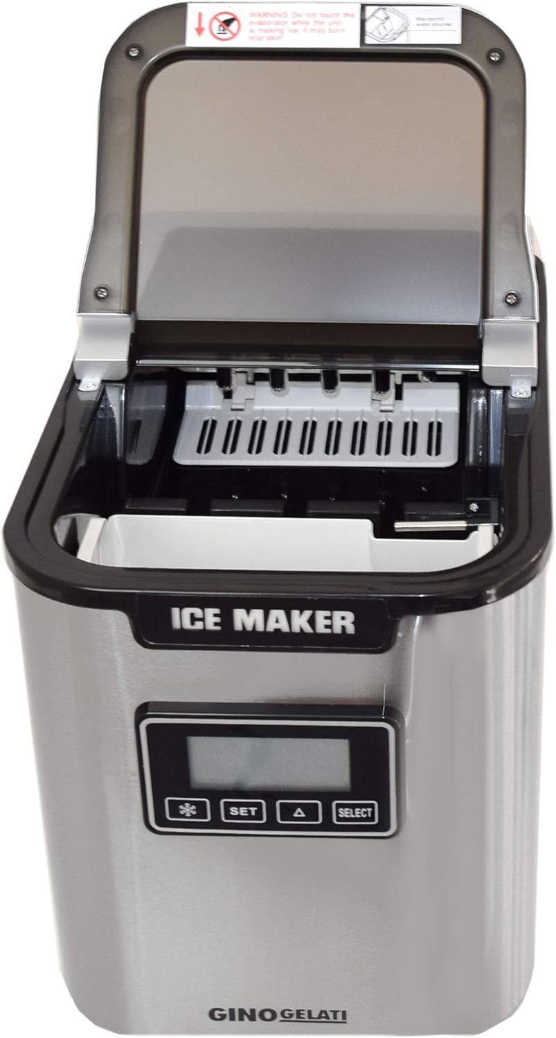 Eiswürfelmaschine
