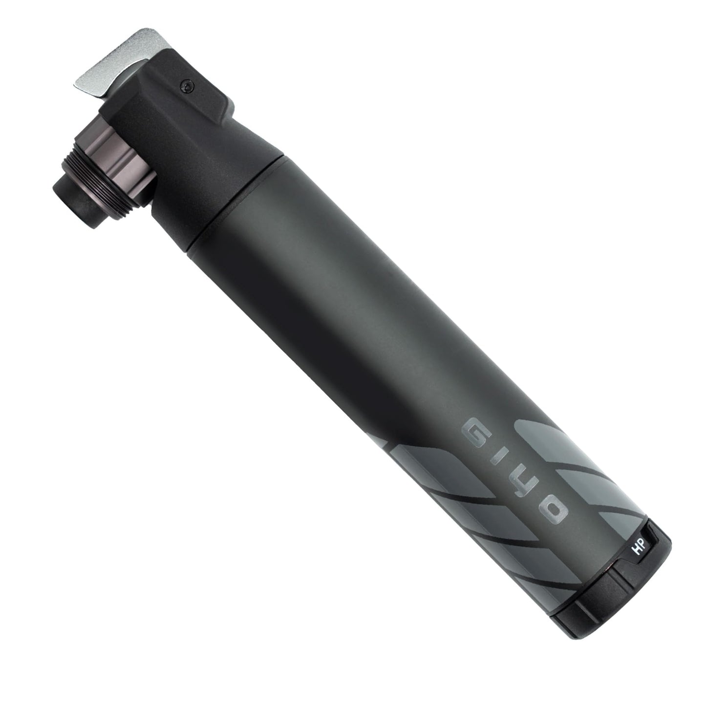 Mini-Fahrradpumpe