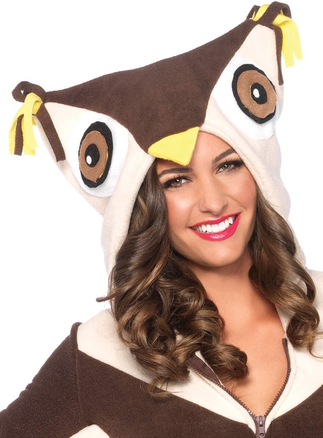 Cozy Owl Kostüm, Small (EUR 36)