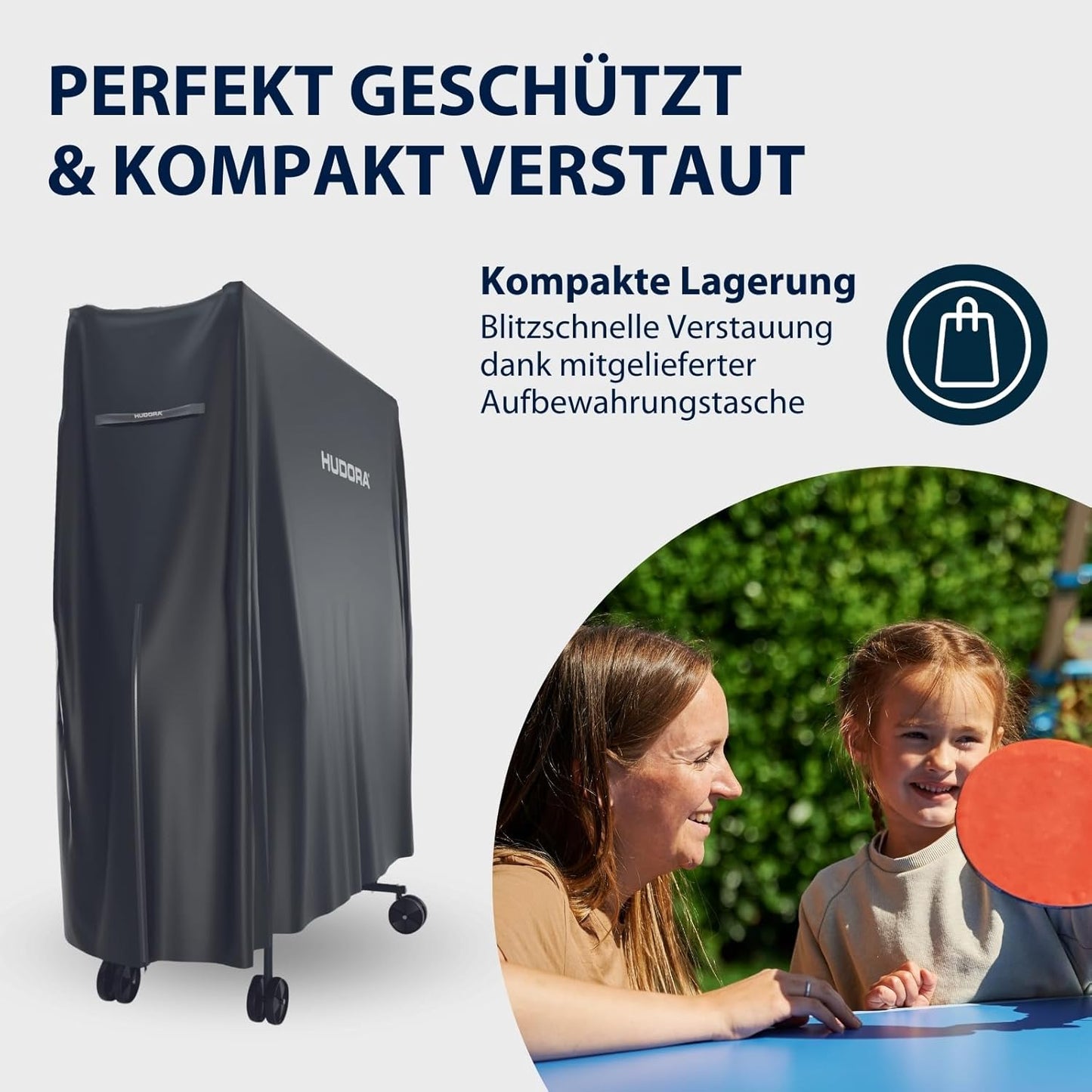 Tischtennisplatten Abdeckung
