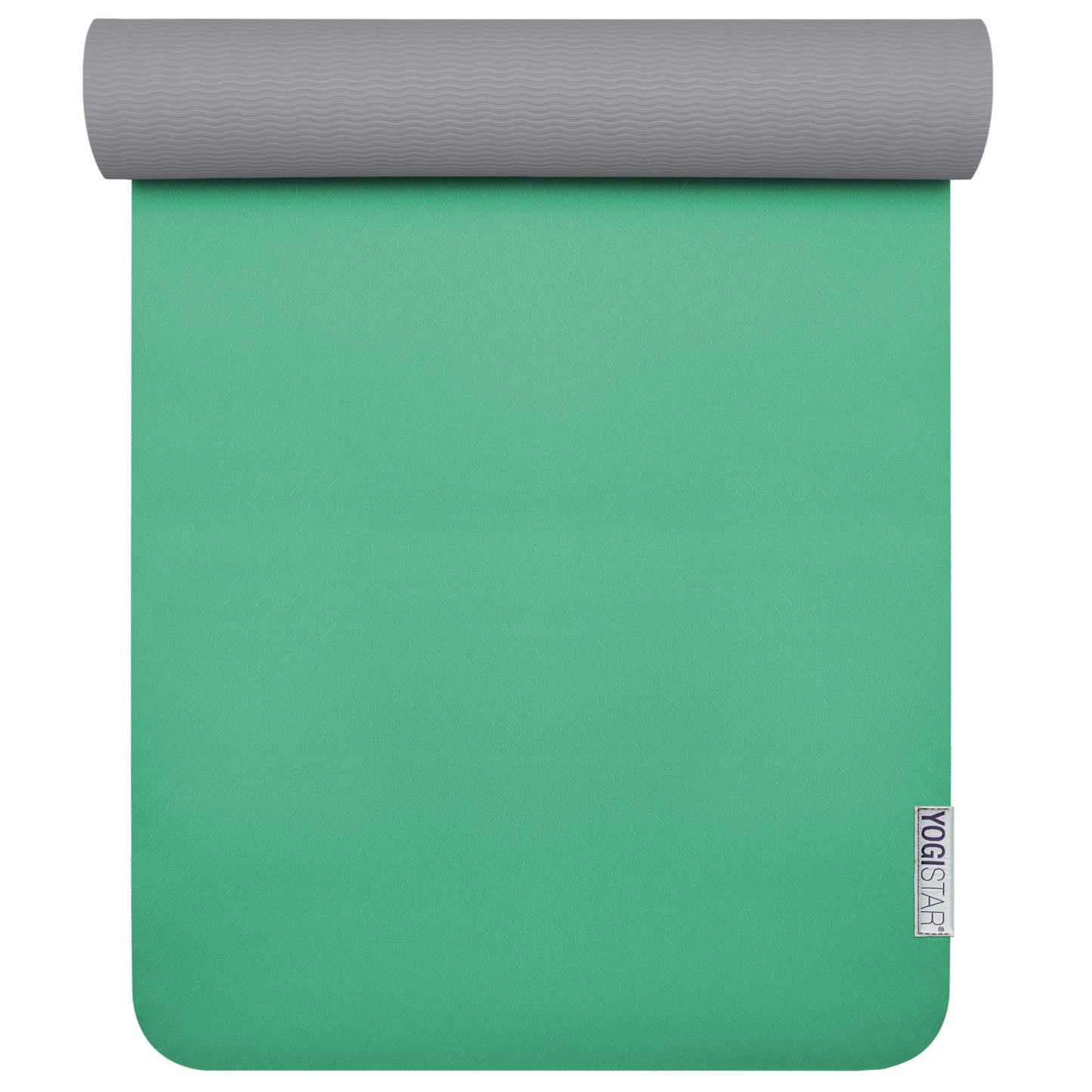 Yogimat Pro Yogamatte, green