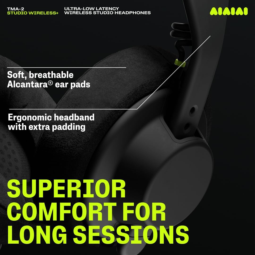 TMA-2 Studio Wireless+ Over-Ear-Kopfhörer, TMA-2 Studio Wireless+