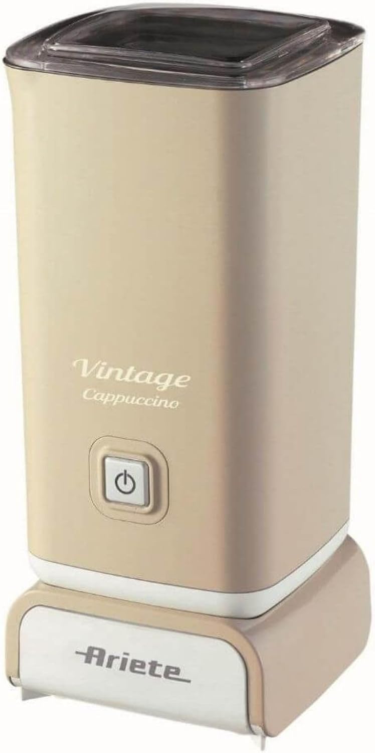 2878 Milchaufschäumer Vintage, Beige