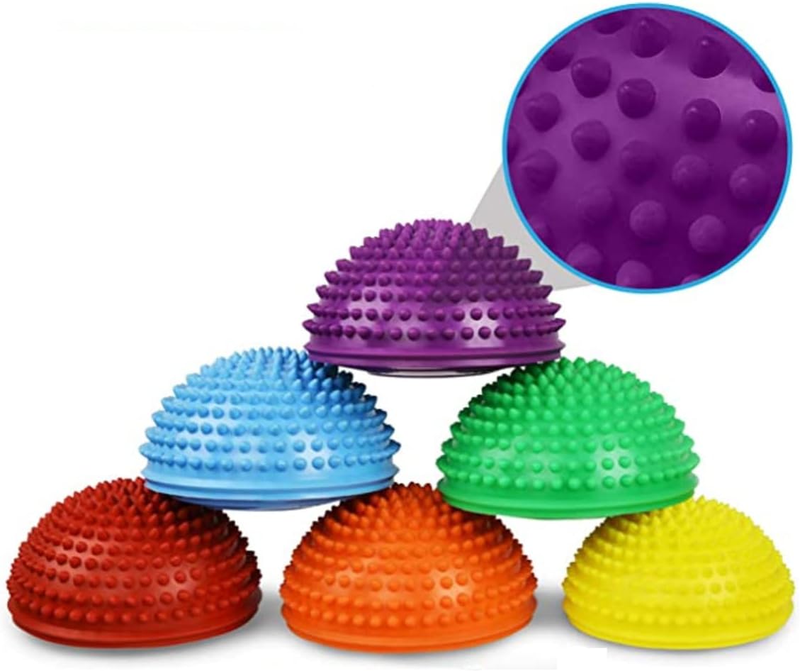 6-teiliges Igel Balance Pod Set für Yoga und Fitness, 1. Igel Balance Pod